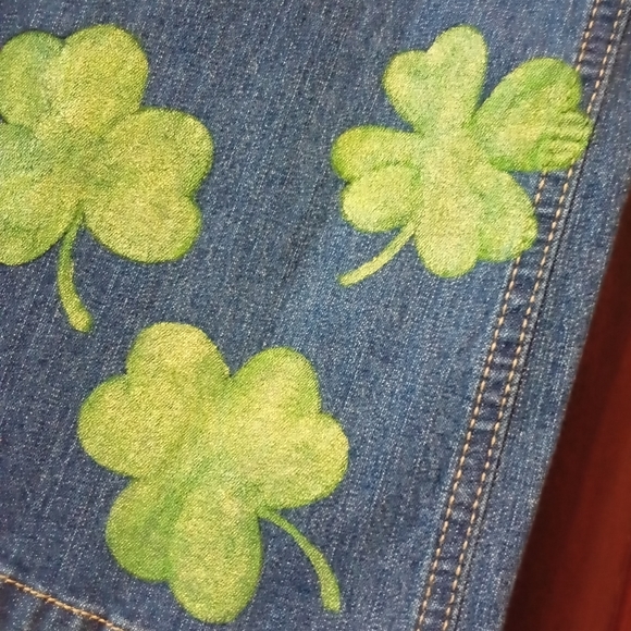 Sz 12S Hand Painted CB Modern Fit - Picture 2 of 5